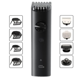 Zestaw do pielęgnacji Xiaomi Grooming Kit Pro (maszynka do strzyżenia, trymer)