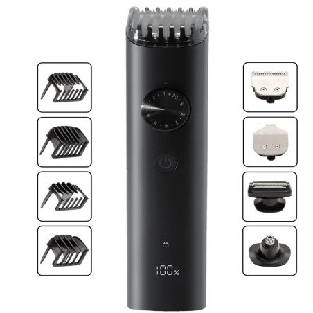 Zestaw do pielęgnacji Xiaomi Grooming Kit Pro (maszynka do strzyżenia, trymer)