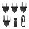 Zestaw do strzyżenia włosów 6w1 USB MAESTRO MR-661