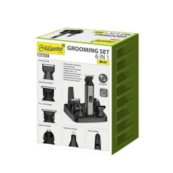 Zestaw do strzyżenia włosów 6w1 USB MAESTRO MR-661