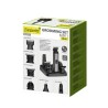 Zestaw do strzyżenia włosów 6w1 USB MAESTRO MR-661