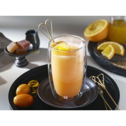 Szklanki do latte macchiato ZWILLING Sorrento 2x350 ml