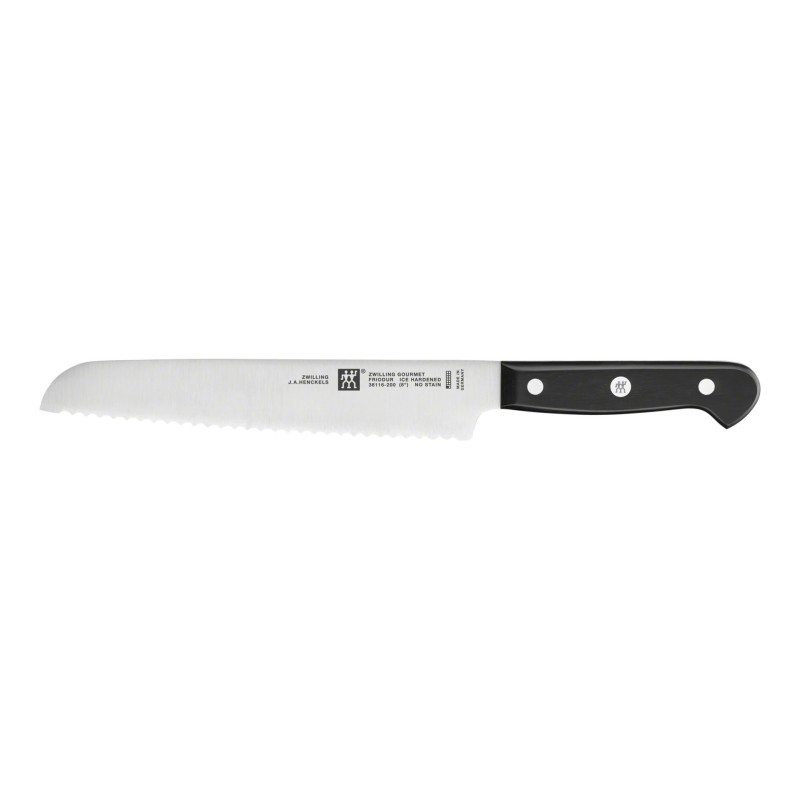 Nóż do pieczywa ZWILLING Gourmet 36116-201-0 - 20 cm Nóż do pieczywa ZWILLING Gourmet 36116-201-0 - 20 cm