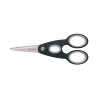 Fiskars 1003034 nożyczki kuchenne 220 mm Szary, Stal nierdzewna Uniwersalne