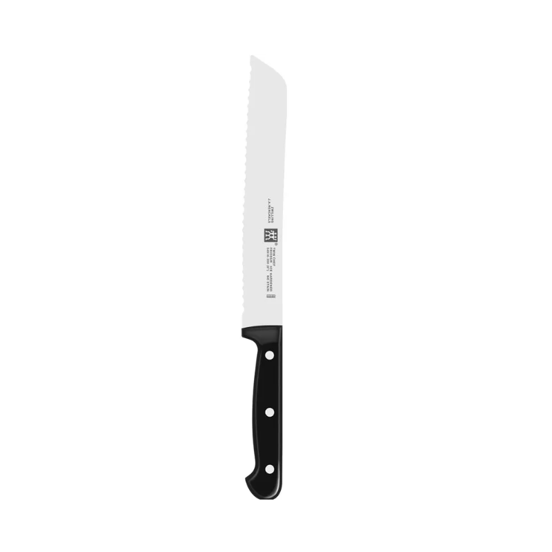 ZWILLING TWIN CHEF 34916-201-0 - 20 CM Stal 1 szt. Nóż do chleba ZWILLING TWIN CHEF 34916-201-0 - 20 CM Stal 1 szt. Nóż do chleba