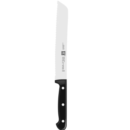 ZWILLING TWIN CHEF 34916-201-0 - 20 CM Stal 1 szt. Nóż do chleba