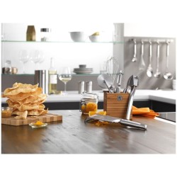 ZWILLING Pro Stal nierdzewna 1 szt. Nóż do pizzy