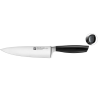 Zestaw 2 noży ZWILLING All Star 33780-002-0 - srebrny