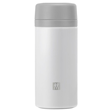 Pojemnik termiczny z zaparzaczem do herbaty ZWILLING Thermo 39500-511-0 biały 420ml