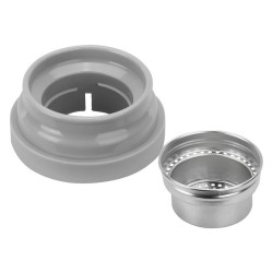 Pojemnik termiczny z zaparzaczem do herbaty ZWILLING Thermo 39500-511-0 biały 420ml