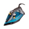 Adler AD 5032 żelazko Żelazko suche Płyta ceramiczna Czarny, Niebieski, Szary 2400 W