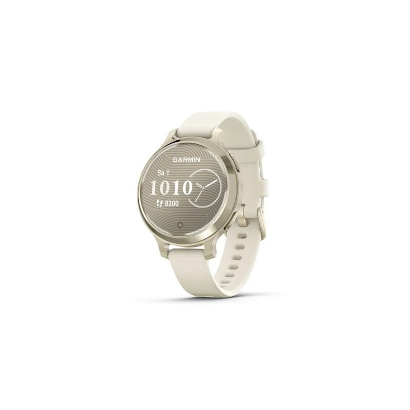 Smartwatch GARMIN Lily 2 Active Lunar Gold Smartwatch GARMIN Lily 2 Active Lunar Gold