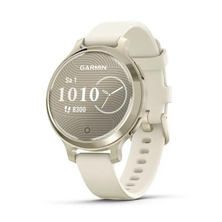 Smartwatch GARMIN Lily 2 Active Lunar Gold
