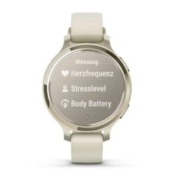 Smartwatch GARMIN Lily 2 Active Lunar Gold