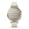 Smartwatch GARMIN Lily 2 Active Lunar Gold