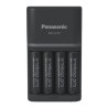 ŁADOWARKA PANASONIC SMARTPLUS + 4x AA ENELOOP PRO 2500 mAh