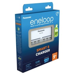 ŁADOWARKA PANASONIC SMART 8