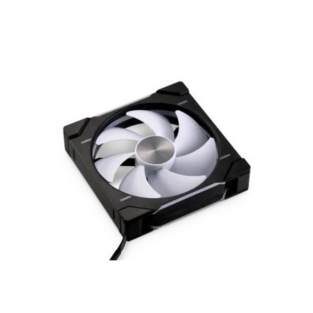 Phanteks D30-140 Obudowa komputera Wentylator 14 cm Czarny 1 szt.