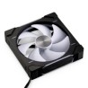 Phanteks D30-140 Obudowa komputera Wentylator 14 cm Czarny 1 szt.