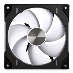 Phanteks D30-140 Obudowa komputera Wentylator 14 cm Czarny 1 szt.