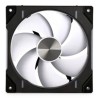 Phanteks D30-140 Obudowa komputera Wentylator 14 cm Czarny 1 szt.