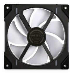 Phanteks D30-140 Obudowa komputera Wentylator 14 cm Czarny 1 szt.