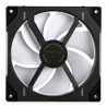 Phanteks D30-140 Obudowa komputera Wentylator 14 cm Czarny 1 szt.
