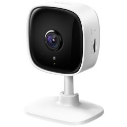 TP-Link Tapo C110 Sześcian Kamera bezpieczeństwa IP Wewnętrzna 1920 x 1080 px Biurko