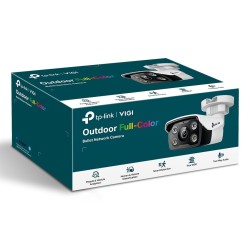 TP-Link VIGI C350(2.8MM) kamera przemysłowa Kula (kształt) Kamera bezpieczeństwa IP Zewnętrzna 2880 x 1620 px Sufit