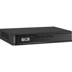 BCS-P-NVR0801-4KE-III BCS Point sieciowy rejestrator 8 kanałowy IP