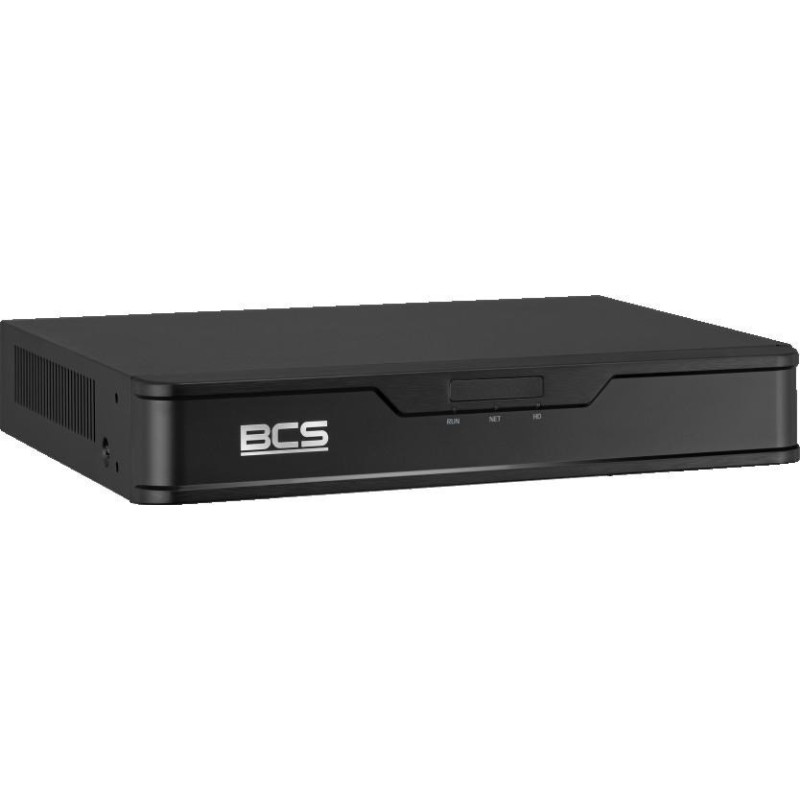 BCS-P-NVR0801-4KE-III BCS Point sieciowy rejestrator 8 kanałowy IP BCS-P-NVR0801-4KE-III BCS Point sieciowy rejestrator 8 kanałowy IP