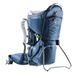 Nosidło turystyczne Deuter Kid Comfort midnight