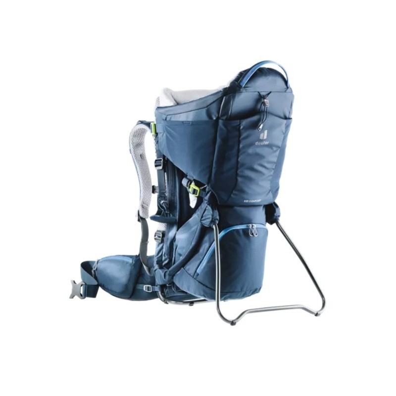Nosidło turystyczne Deuter Kid Comfort midnight Nosidło turystyczne Deuter Kid Comfort midnight