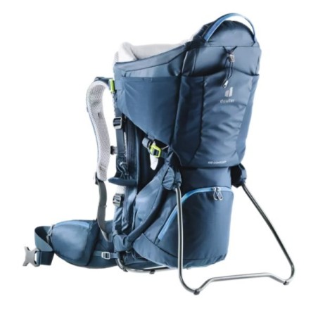Nosidło turystyczne Deuter Kid Comfort midnight
