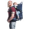 Nosidło turystyczne Deuter Kid Comfort midnight