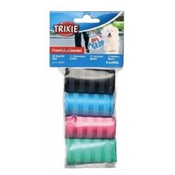 TRIXIE Doggy Pick Up - woreczki na odchody - 4x 20 szt.