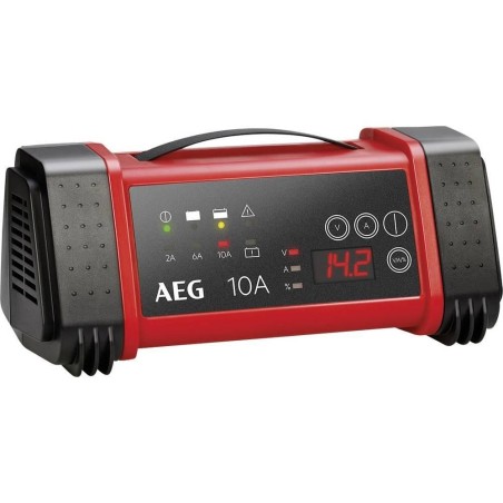 PROSTOWNIK AEG LT 10 12V/24V, 10A