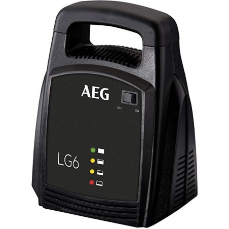 PROSTOWNIK AEG LG6 12V, 6A