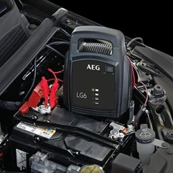 PROSTOWNIK AEG LG6 12V, 6A