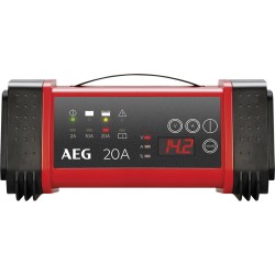 Prostownik Automatyczny z Mikroprocesorem AEG LT20 12V/24V, 20A
