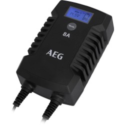 PROSTOWNIK AEG LD8, 12/24V, 8A
