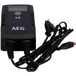 PROSTOWNIK AEG LD4 6/12V, 4A