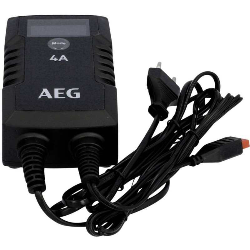 PROSTOWNIK AEG LD4 6/12V, 4A PROSTOWNIK AEG LD4 6/12V, 4A