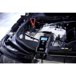 PROSTOWNIK AEG LD4 6/12V, 4A