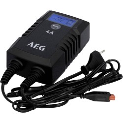 PROSTOWNIK AEG LD4 6/12V, 4A