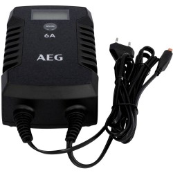PROSTOWNIK AEG LD6 6/12V, 6A