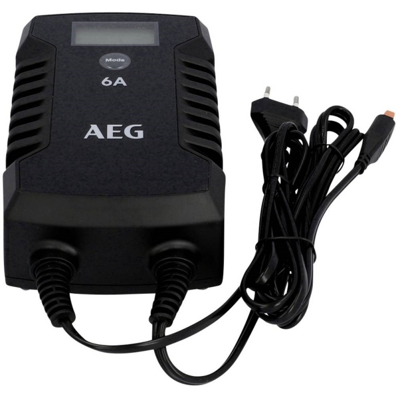 PROSTOWNIK AEG LD6 6/12V, 6A PROSTOWNIK AEG LD6 6/12V, 6A