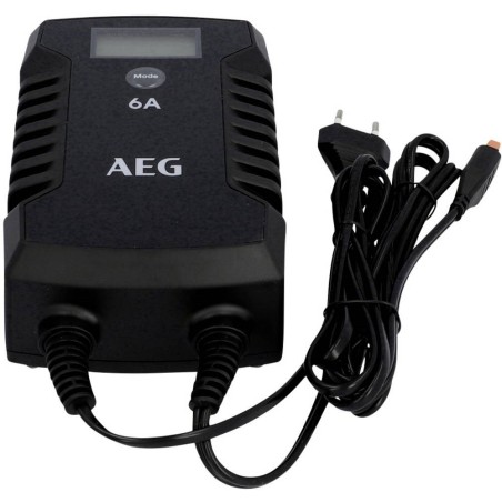 PROSTOWNIK AEG LD6 6/12V, 6A