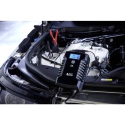 PROSTOWNIK AEG LD6 6/12V, 6A