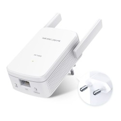 Mercusys AV1000 Gigabit Powerline Wi-Fi Kit MP510 KIT 1000 Mbit/s Ethernet LAN (RJ-45) ports 1 802.11n